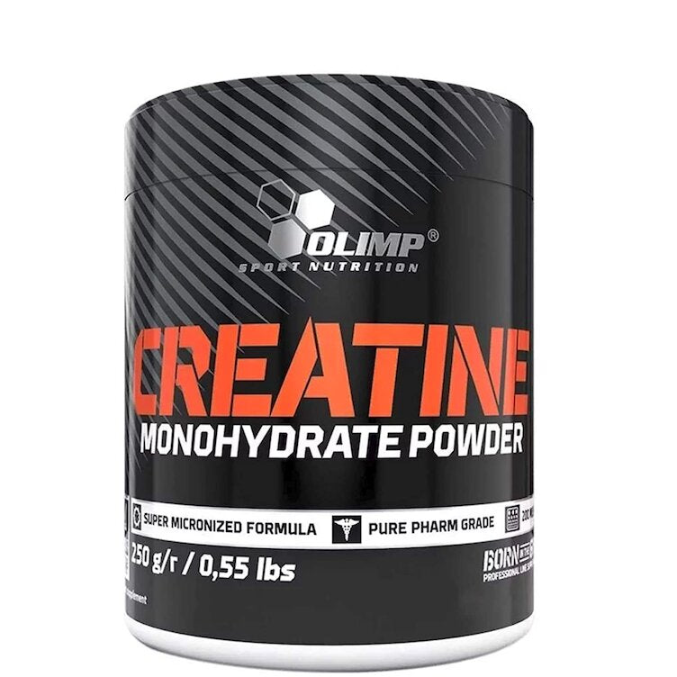 Olimp Creatine Monohydrate Powder (250G Dose) Neutral