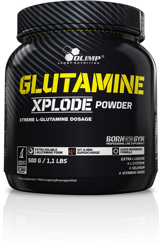 Olimp Glutamine Xplode (500g Dose) Ananas
