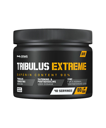 Body Attack Tribulus Extreme (80 Caps)