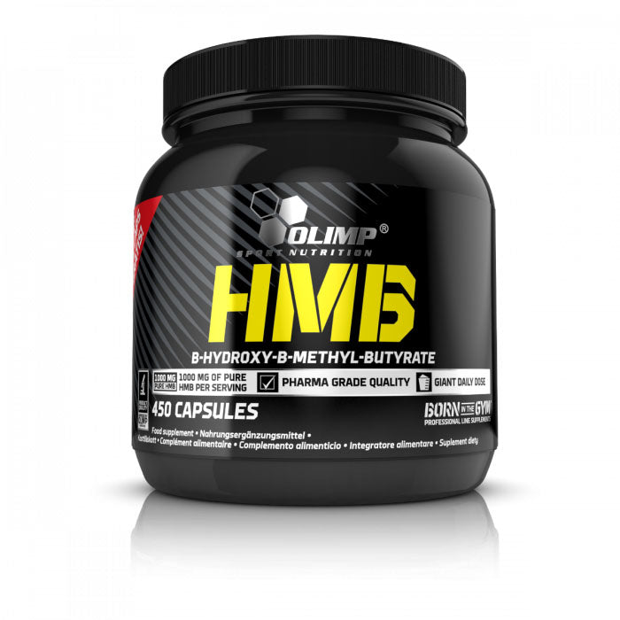 Olimp HMB (450 Caps) Neutral