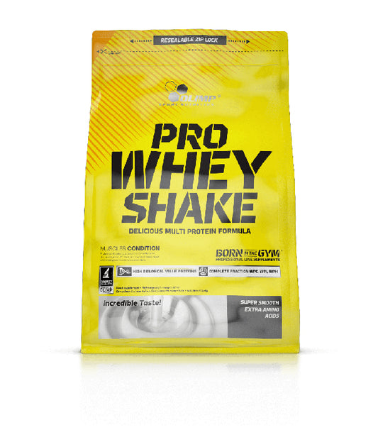 Olimp Pro Whey Shake (700g Beutel) Vanilla