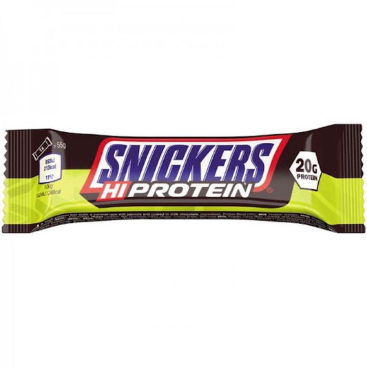 Snickers HI Protein Bar (55g) Snickers
