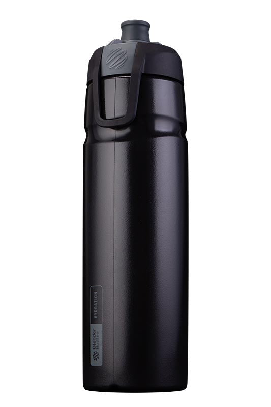 Blender Bottle Hydration Halex (940ml) black