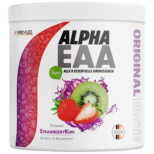 Profuel Alpha.EAA (462g Dose)  Strawberry-Kiwi
