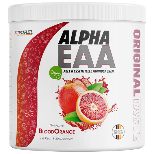 Profuel Alpha.EAA (462g Dose)  Blood Orange