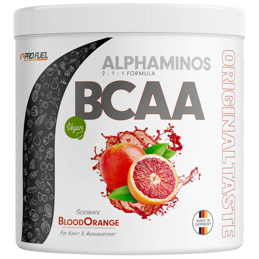 ProFuel Alphaminos BCAA (300g Dose)  Blutorange