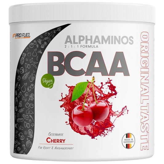 ProFuel Alphaminos BCAA (300g Dose)  Kirsch