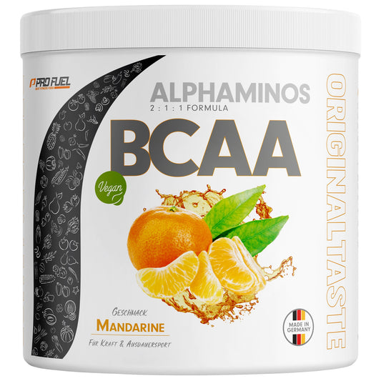 ProFuel Alphaminos BCAA (300g Dose)  Mandarine