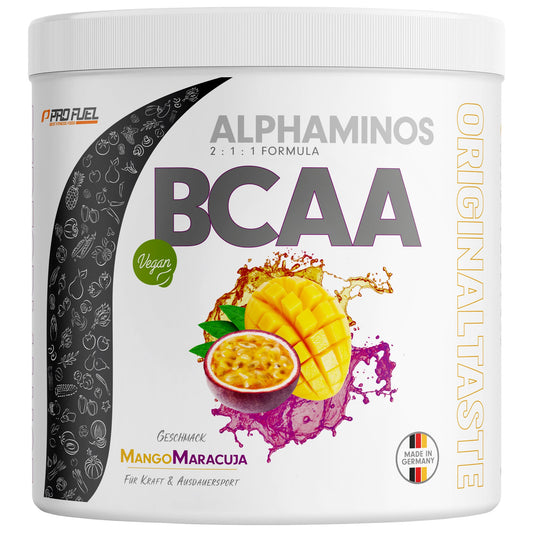 ProFuel Alphaminos BCAA (300g Dose)  Mango-Maracuja