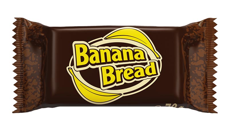 Energy OatSnack (65g) Banana Bread