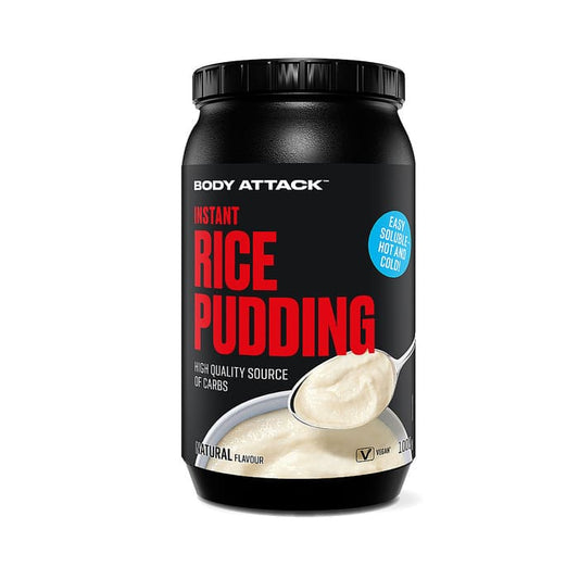 Body Attack Instant Rice Pudding (1000G Dose) Neutral