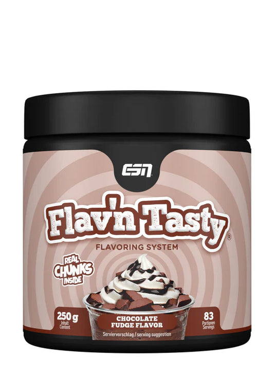 ESN Flavn Tasty (250G Dose)  Chocolate