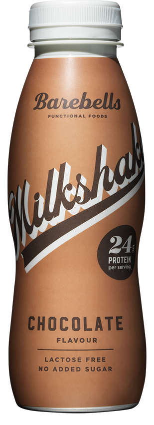 Barebells Protein Milkshake (330ml) Chocolate