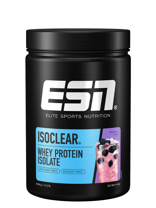 ESN Isoclear Whey Isolate (908G Dose) Bloody Orange