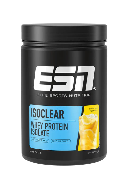 ESN Isoclear Whey Isolate (908G Dose)  Lemon Iced Tea