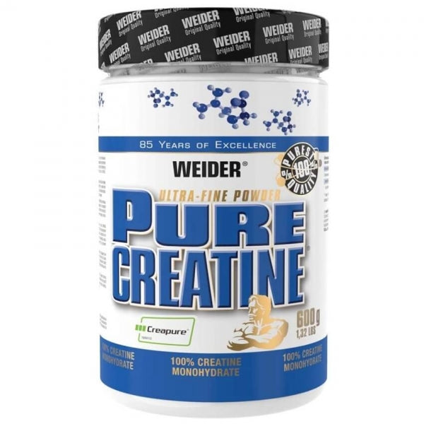 Weider Pure Creatine (600G Dose) Neutral