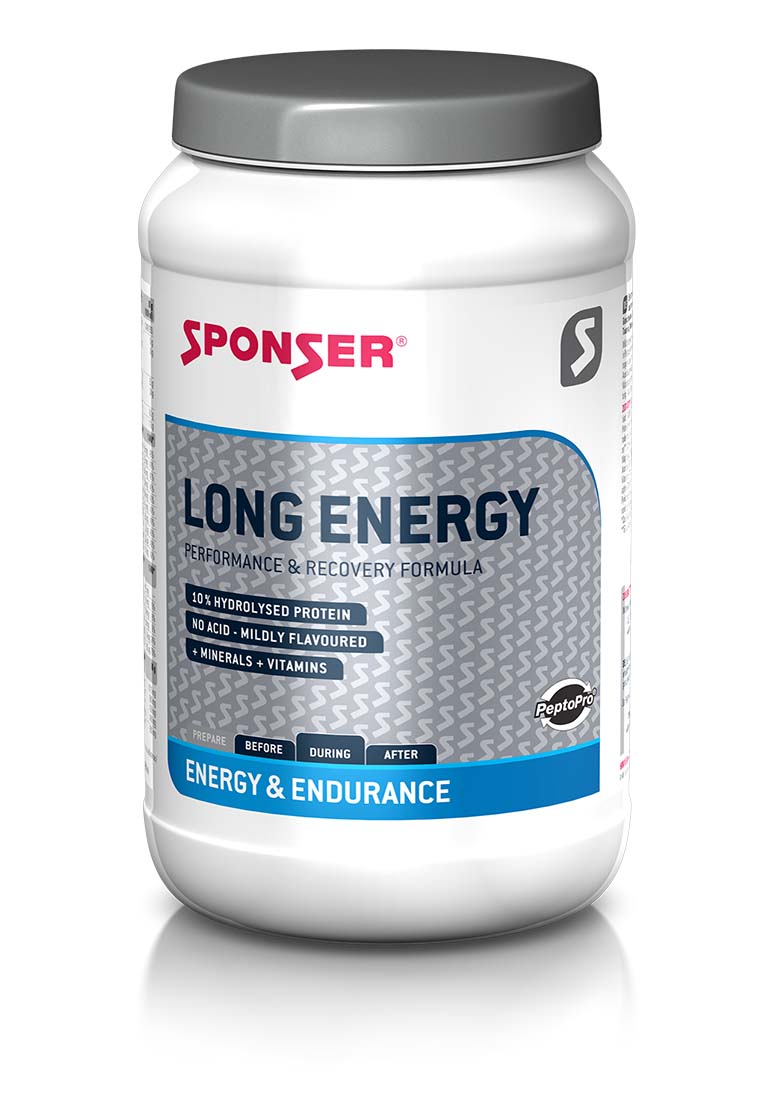 Sponser Long Energy (1200g Dose) Fruit Punch