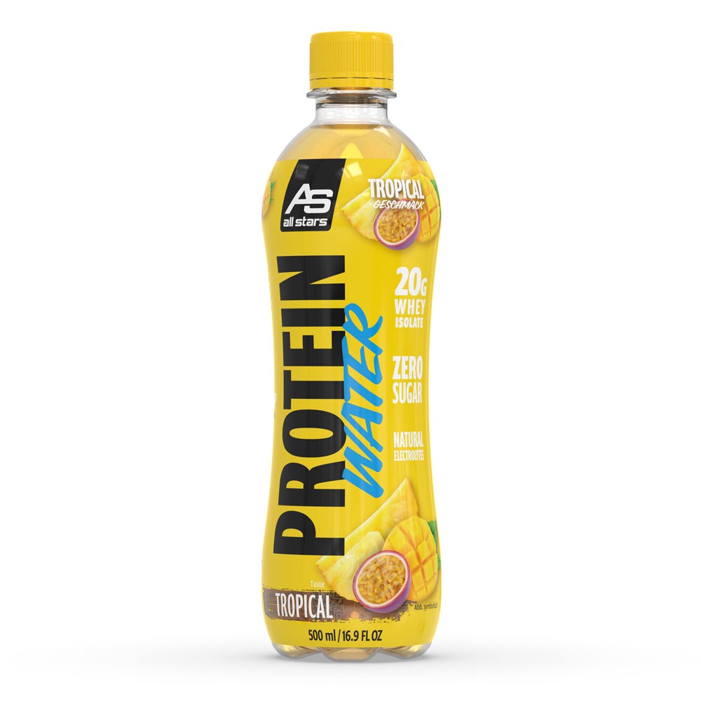 All Stars Protein Water (500ML) Tropical