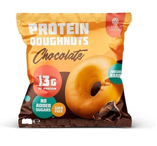 Alasature Protein Doughnuts (75G) Chocolate
