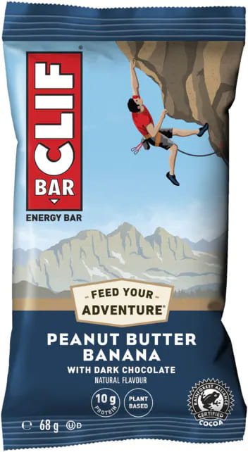 Clif Bar (68g) Peanut Butter Banana