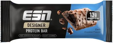 ESN Designer Bar (45g) Dark Cookie