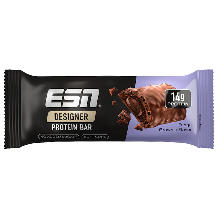 ESN Designer Bar (45g) Fudge Brownie