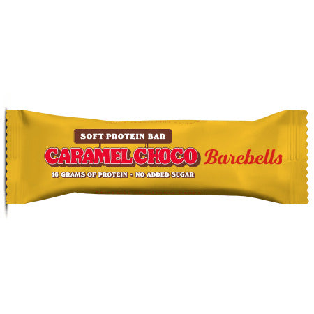 Barebells Soft Protein Bar (55G) Caramel Choco