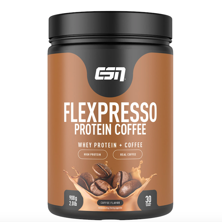 ESN Flexpresso Protein Coffee (908g Dose)  Coffee