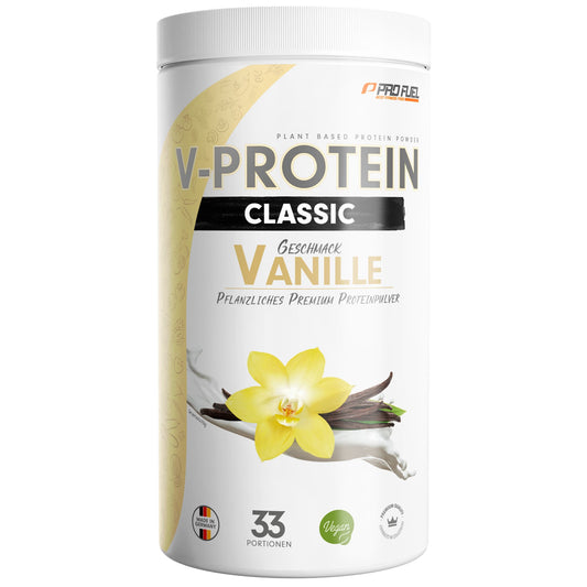 ProFuel V-Protein (1000g Dose)  Vanille