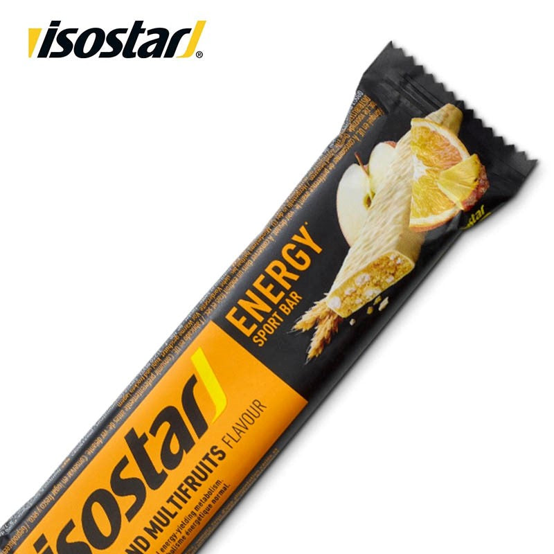 Isostar Energy Riegel (35g / 40g) Multifrucht