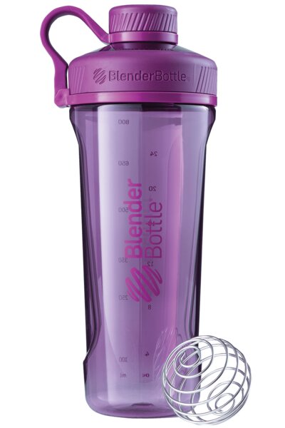Blender Bottle Radian Tritan (940ml) Farbe: Plum
