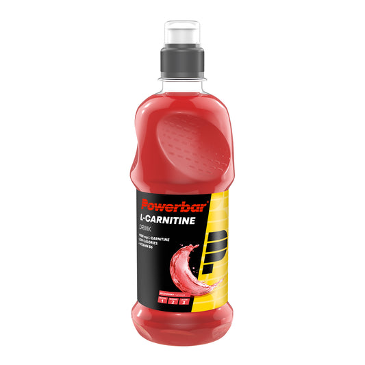 PowerBar L-Carnitine Drink (500ml)  Wildberry