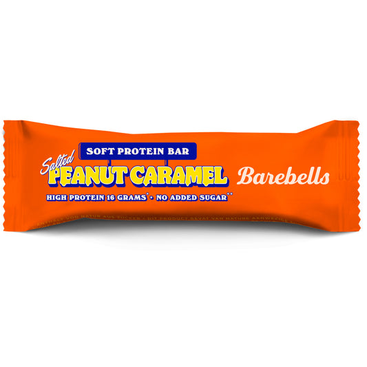 Barebells Soft Protein Bar (55G) Salted Peanut Caramel
