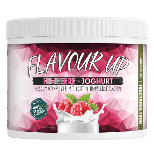 ProFuel Flavour Up (250g Dose)  Himbeere-Joghurt