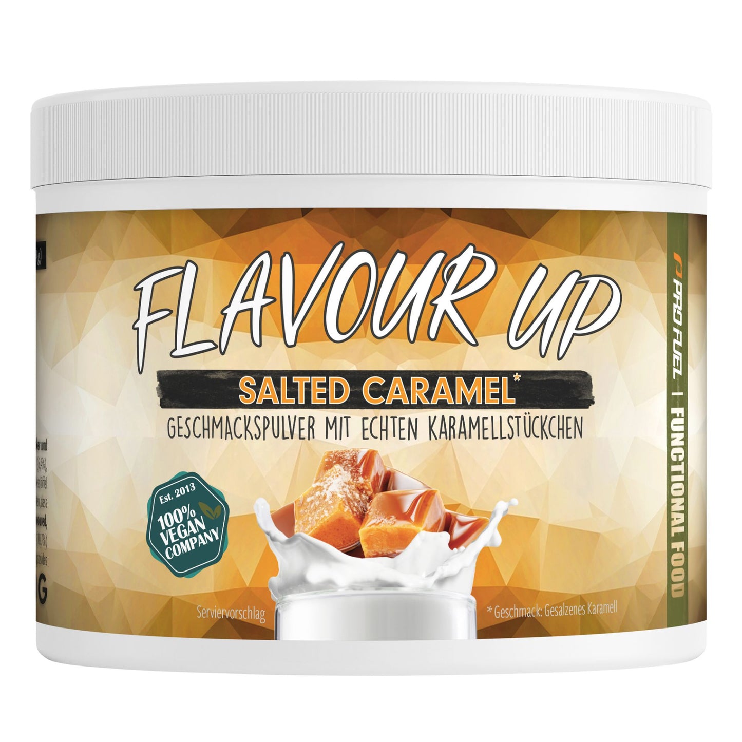 ProFuel Flavour Up (250g Dose) Salted Caramel