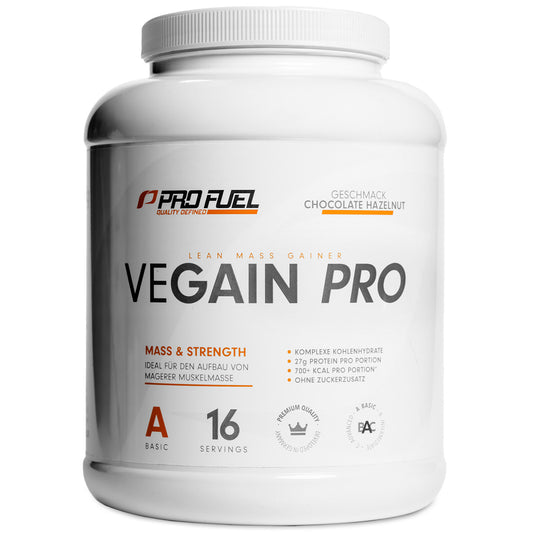 Profuel Vegain Pro (2200g Dose)  Chocolate Hazelnut