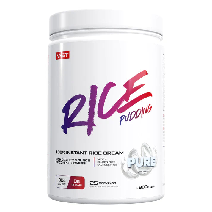 VAST Instant Rice Pudding (900G Dose) Pure