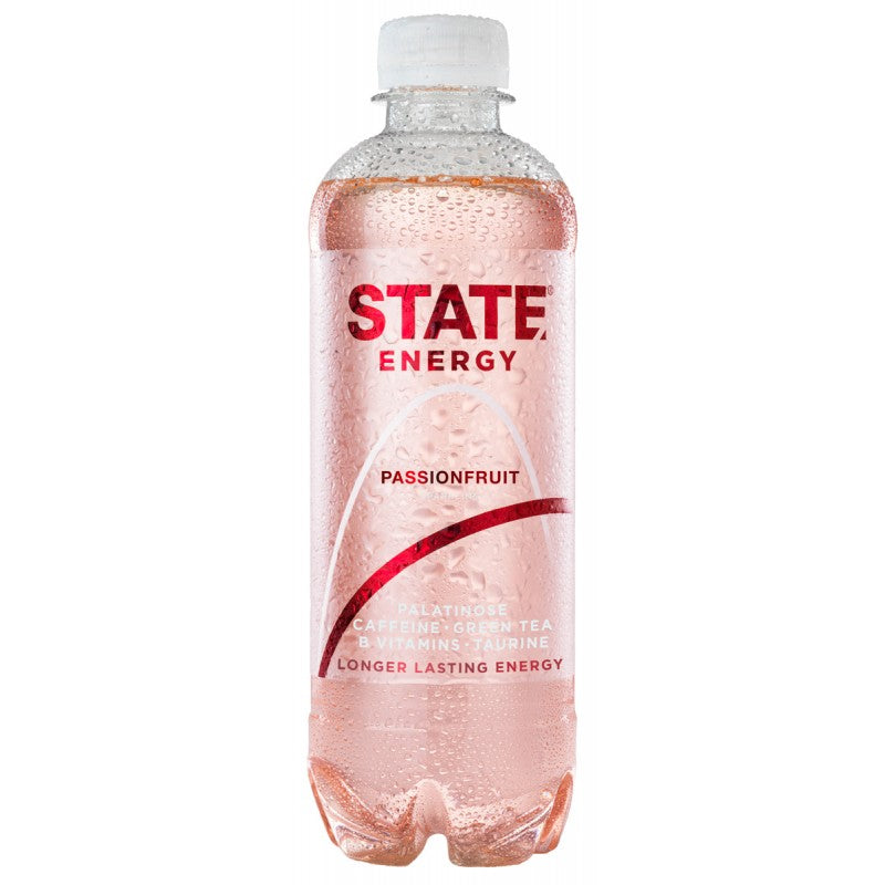 STATE Energy (400ml) Passionfruit