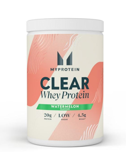 Myprotein Clear Whey Protein (20 Portionen Dose) Watermelon