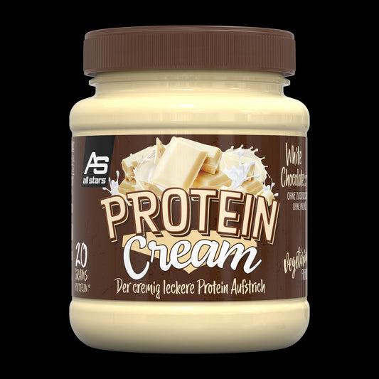 All Stars Protein Cream (330g)  White Chocolate