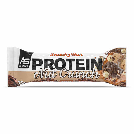 All Stars Protein Snack Bar (35G) Nut Crunch