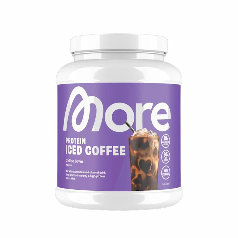 More Protein Iced Coffee (500g Dose)  Coffee Lover