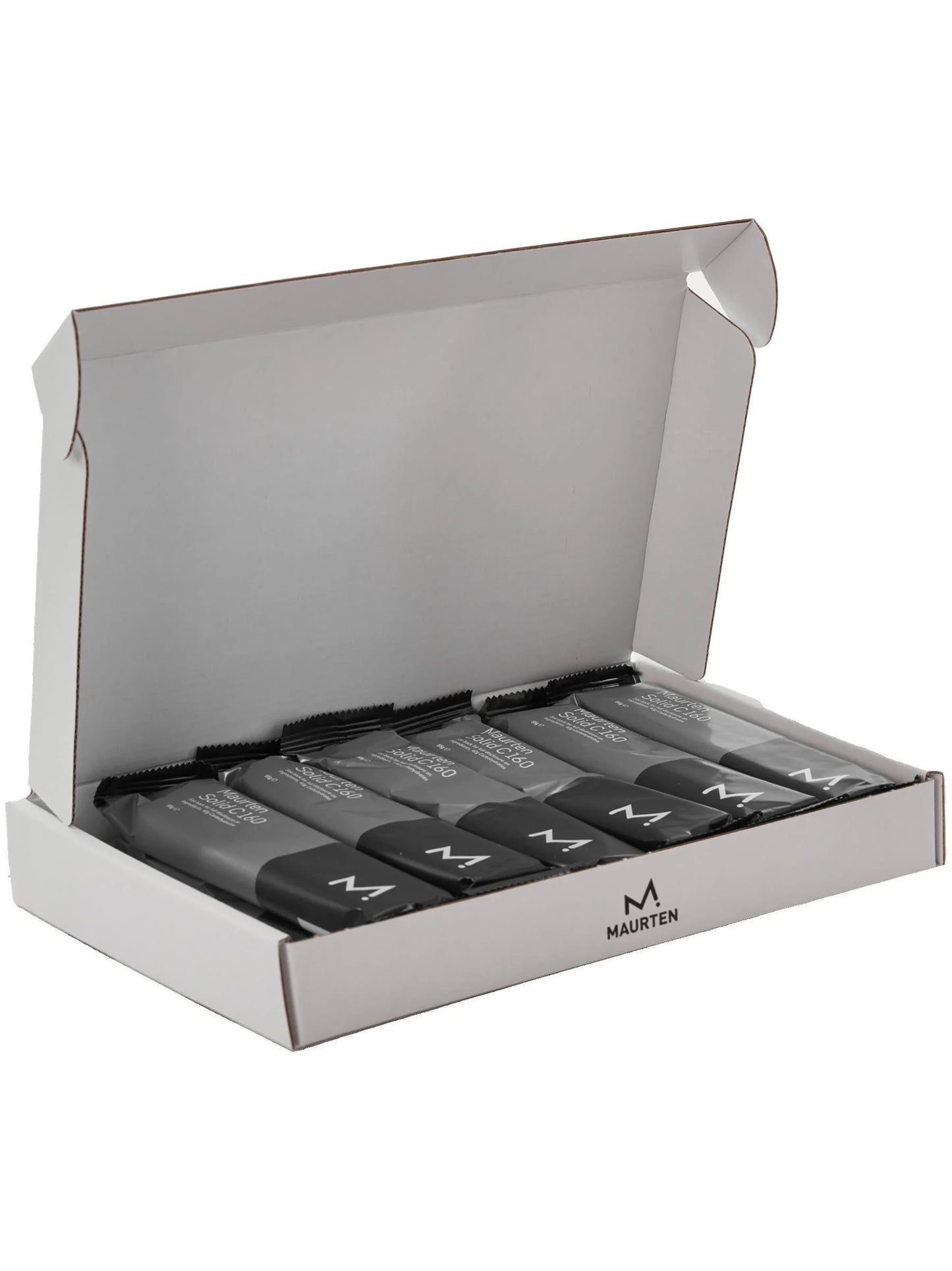 Maurten Solid C 160 Bar (12 x 55G) Kakao