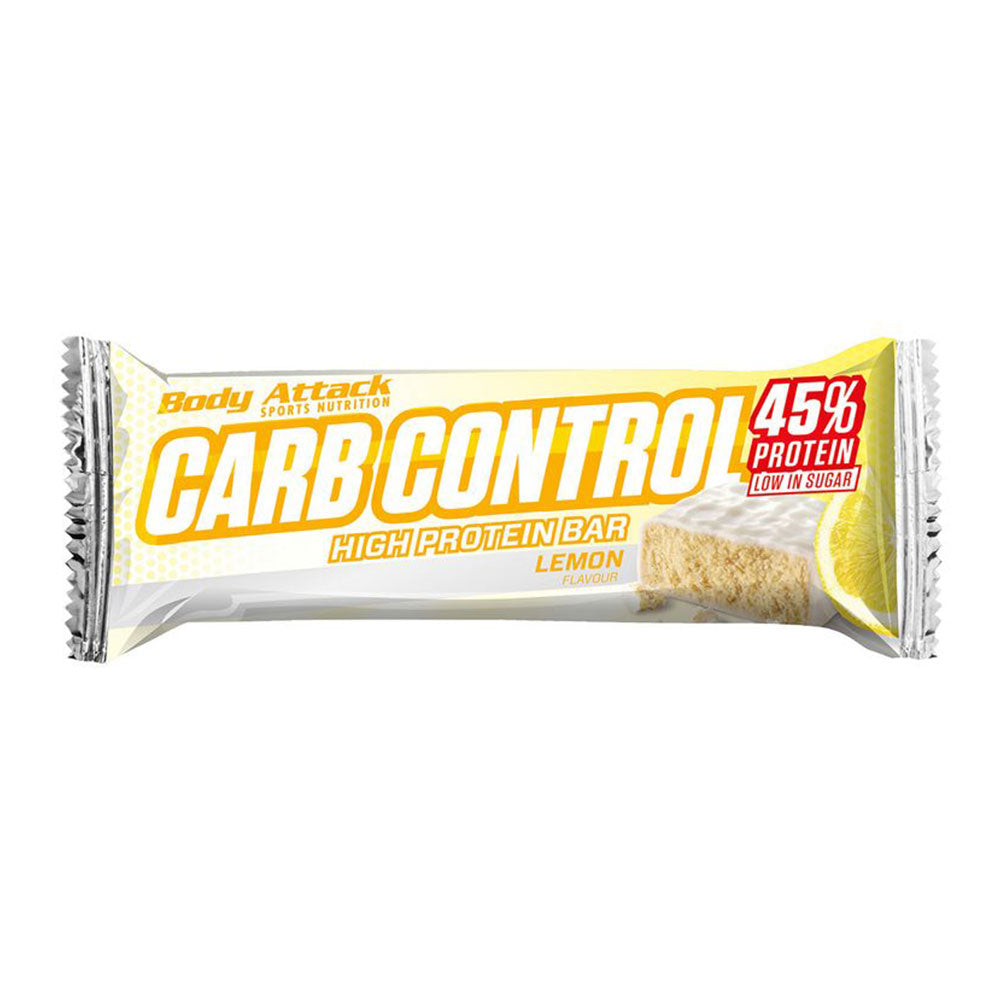 Body Attack Carb Control (100g) Lemon-Quark