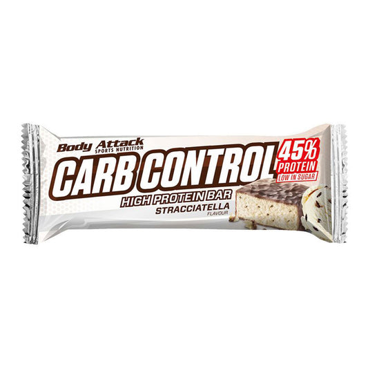 Body Attack Carb Control (100g) Stracciatella