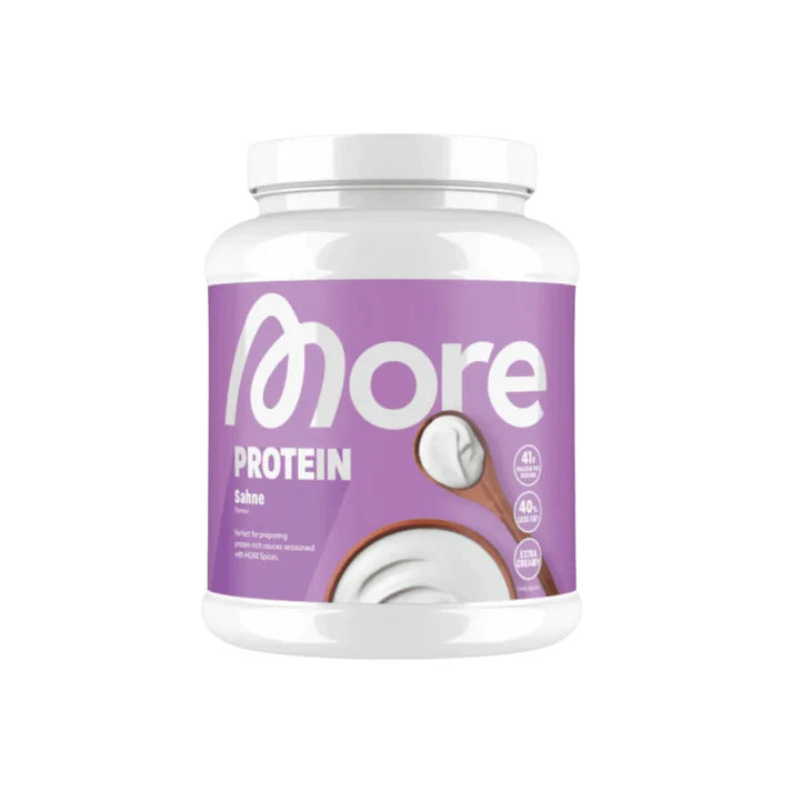 More Nutrition Total Protein (600G Dose) Sahne