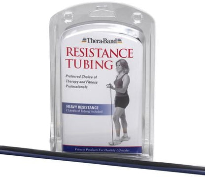 TheraBand Tubings-Set. 2 x 1.50 m (extra stark & spezial stark)