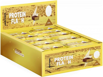 inkospor Protein Flash. 30 x 65 g Riegel