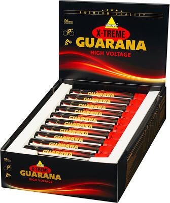 inkospor X-Treme Guarana. 20 x 25 ml Trinkampullen
