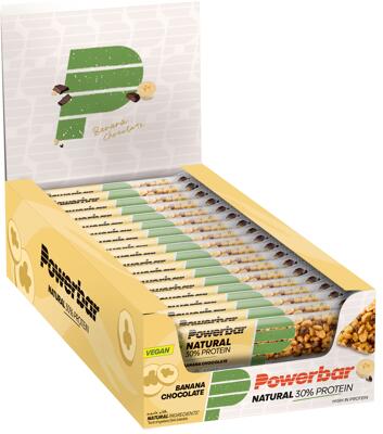 PowerBar Natural Protein. 18 x 40 g Riegel